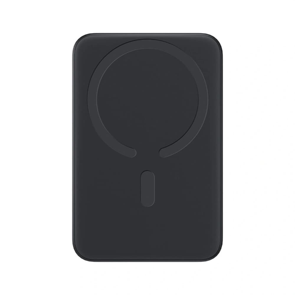 Baseus EnerFill FM11 Ultra-Mini 10000mAh 22.5W Powerbank kompatibel mit MagSafe + Baseus Simple USB-C Kabel 20V 3A 30cm schwarz - 4