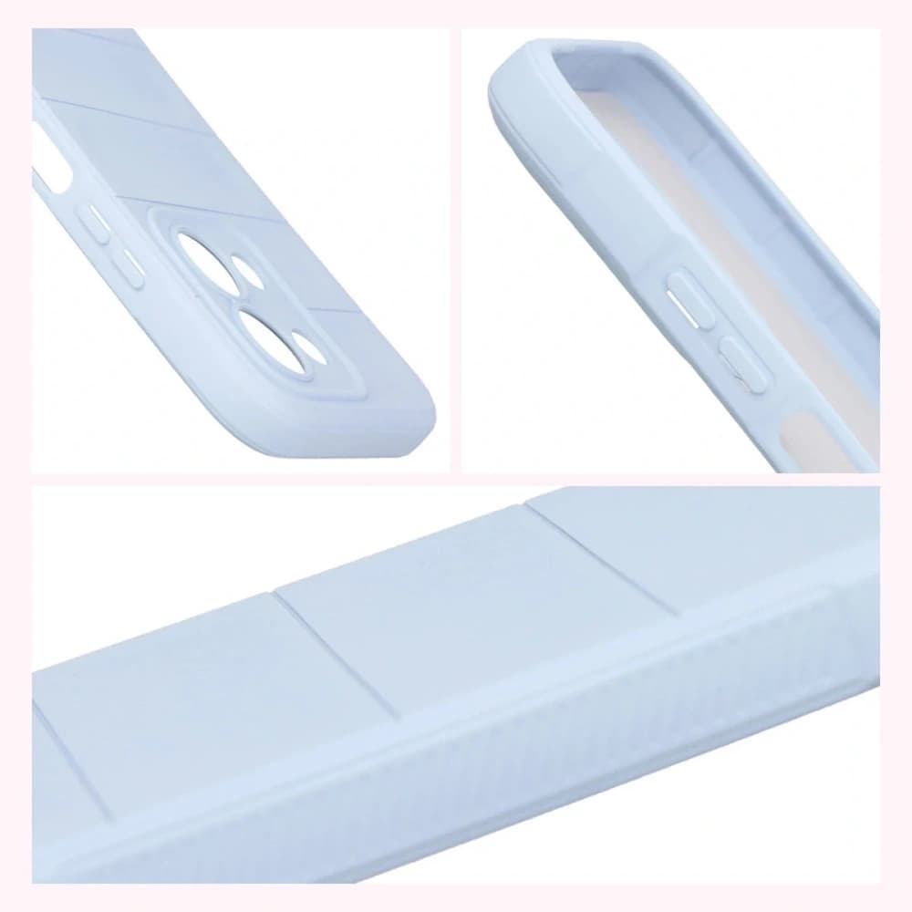 Bizon Case Tur Xiaomi Redmi 15C 4G / 5G / POCO C85 4G hellblau - 7