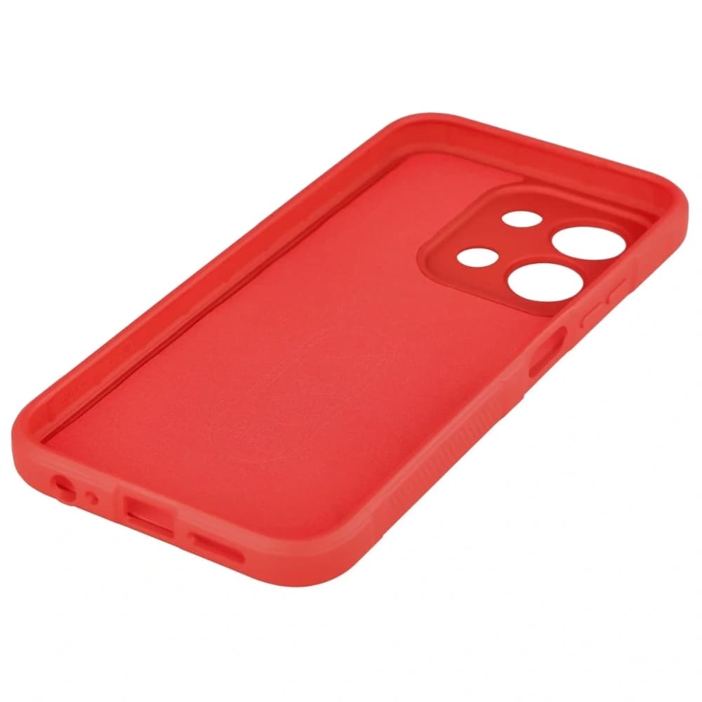 Bizon Case Tur Xiaomi Redmi 15C 4G / 5G / POCO C85 4G rot - 4