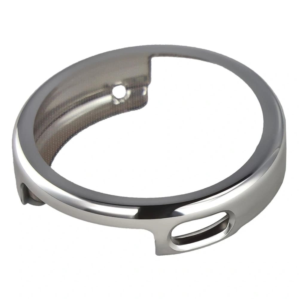 Ceas Bizon Case Felipe Xiaomi Watch S4 41mm argintiu - 4