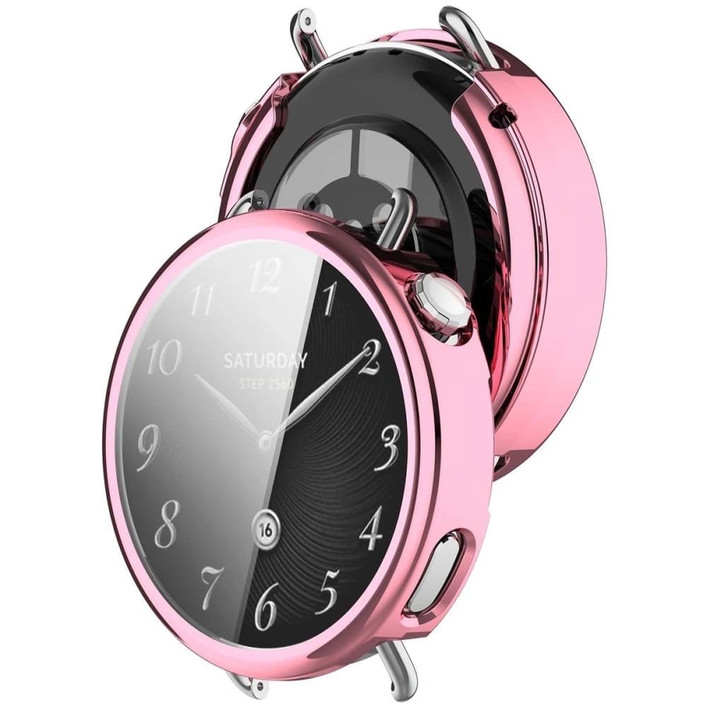 Bizon Case Uhr Felipe Xiaomi Uhr S4 41mm rosa