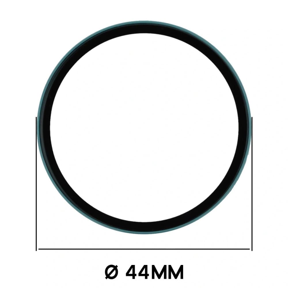 Ceas Bizon Case+Glass Xiaomi Watch S4 41mm verde - 2