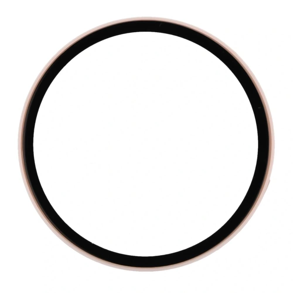 Caz Bizon+Sticlă Ceas Xiaomi Watch S4 41mm roz - 6