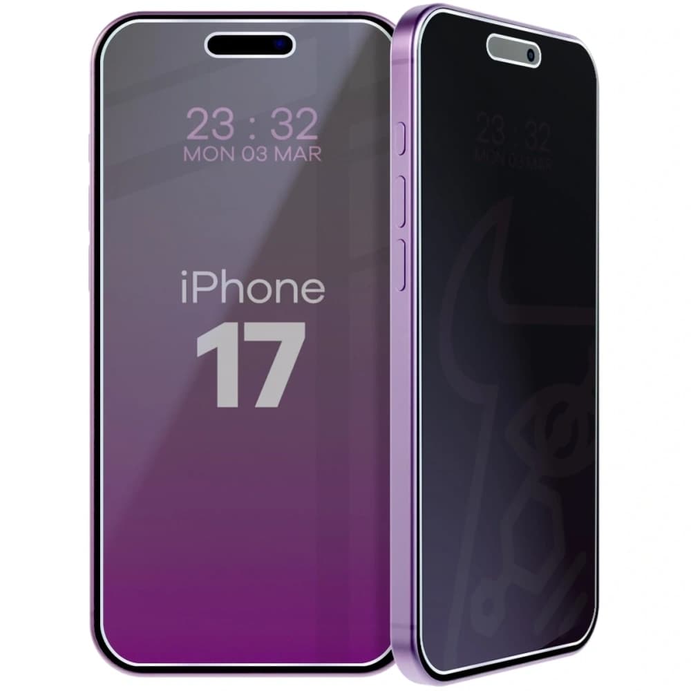 Bizon Glass Mule Shadow Apple iPhone 17 matný