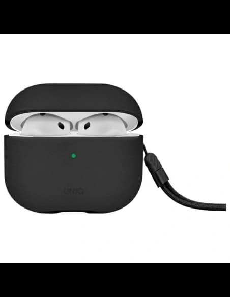 UNIQ Lyden DS Apple AirPods 4 dallas fekete
