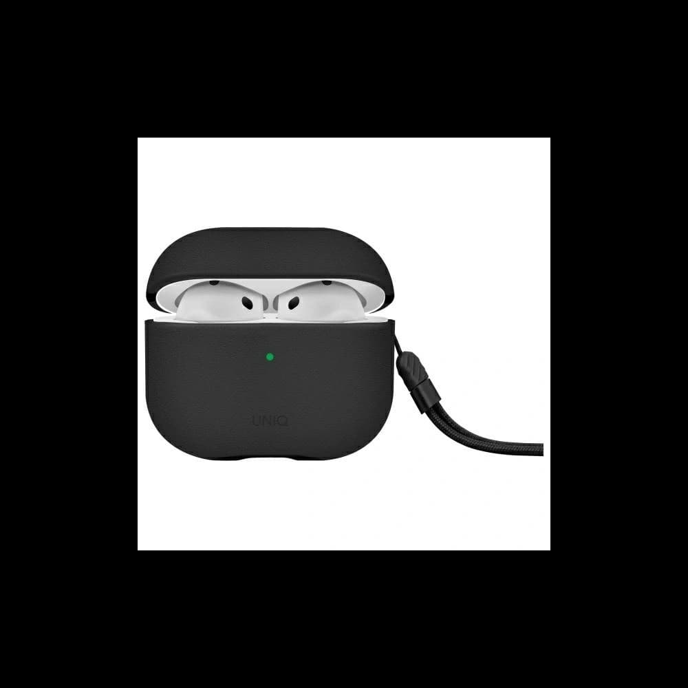 UNIQ Lyden DS Apple AirPods 4 dallas fekete