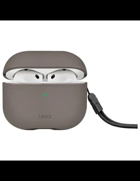 UNIQ Lyden DS Apple AirPods 4 tűzkő szürke