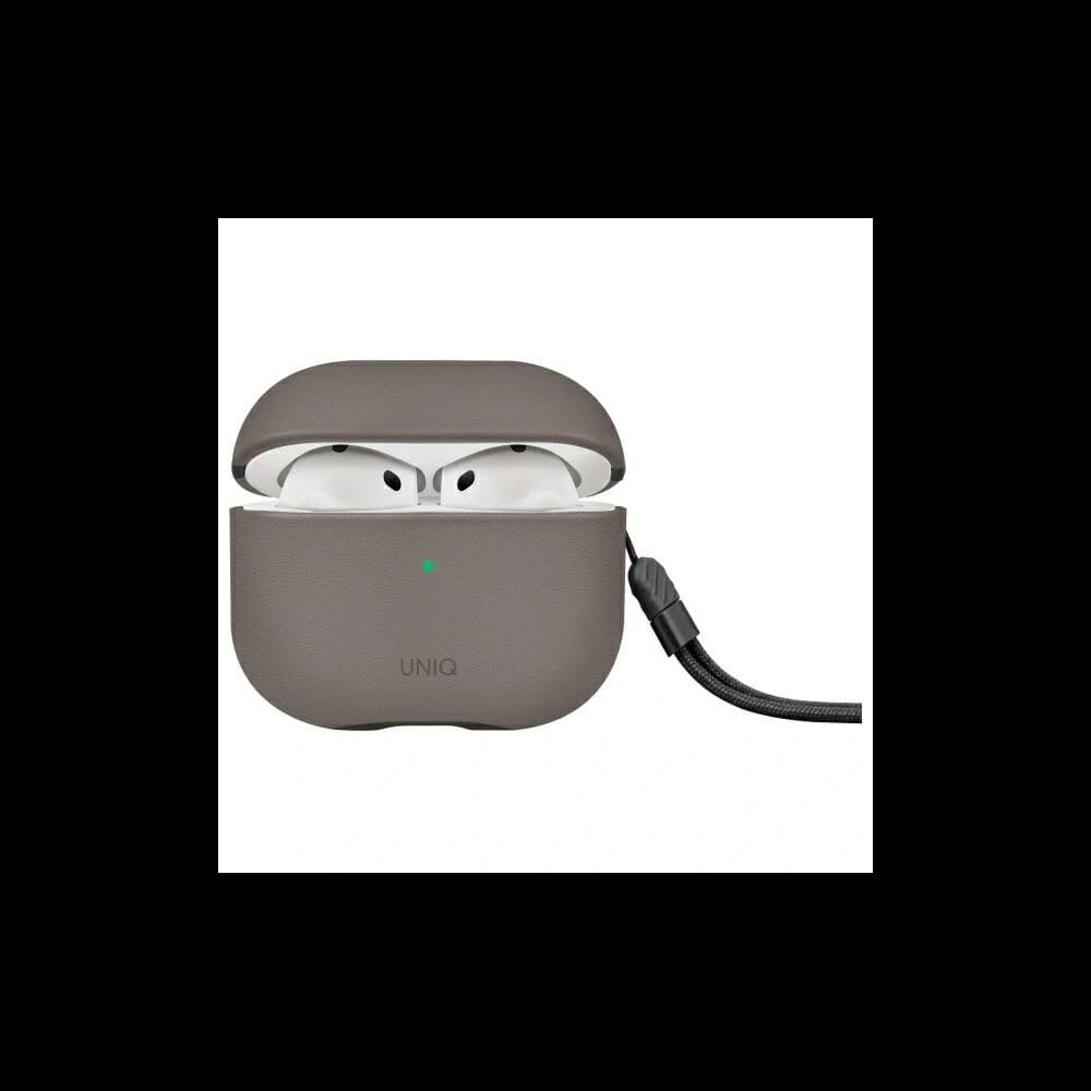 UNIQ Lyden DS Apple AirPods 4 tűzkő szürke