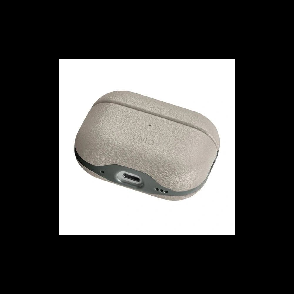 UNIQ Lyden DS Apple AirPods Pro 2 gen ivory-lichen green - 2
