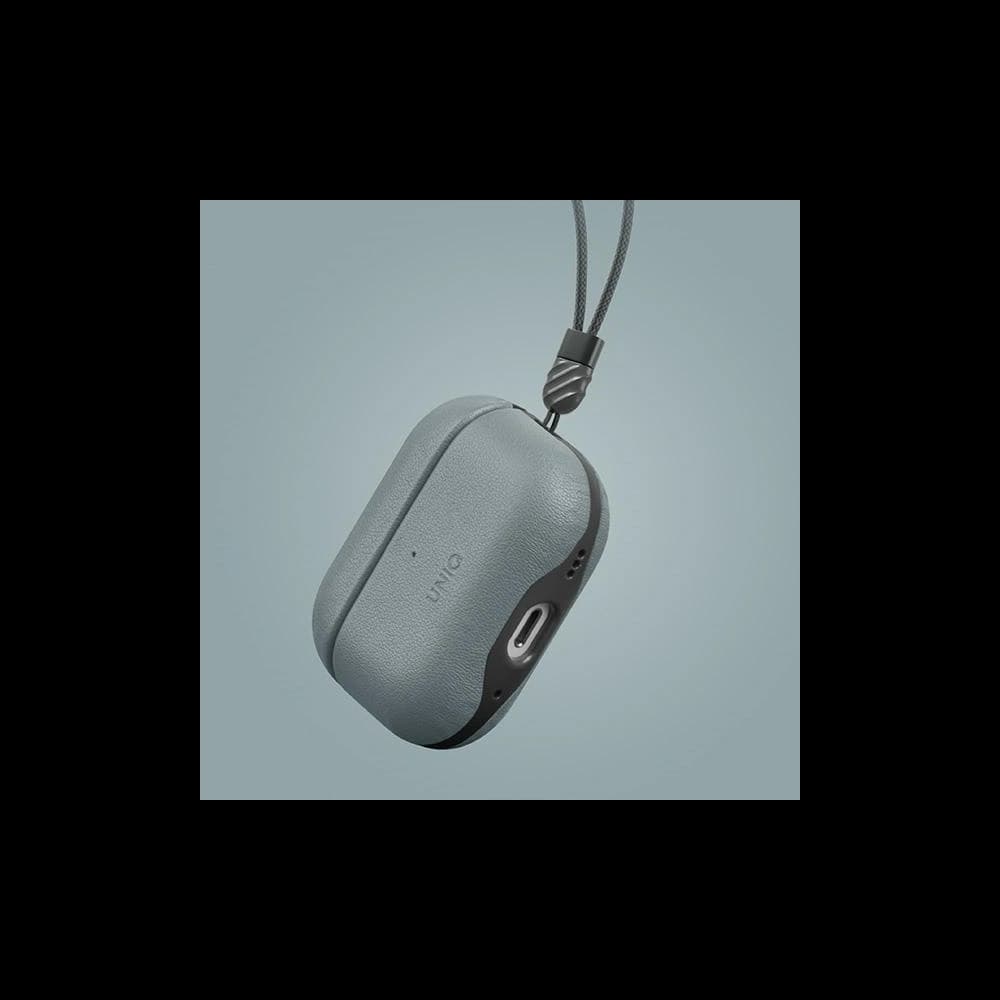 UNIQ Lyden DS Apple AirPods Pro 2. Generation gewaschen blau-schwarz - 3