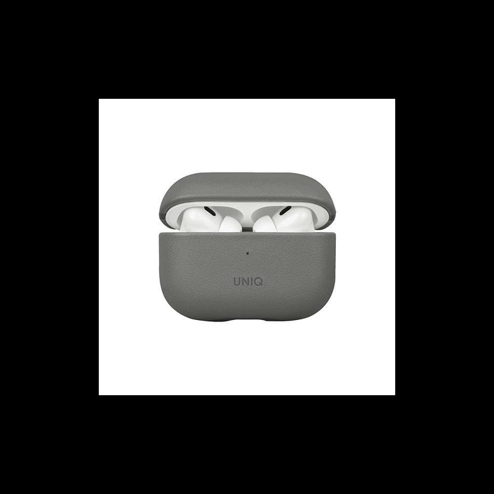 UNIQ Lyden DS Apple AirPods Pro 2 gen gri închis-negru