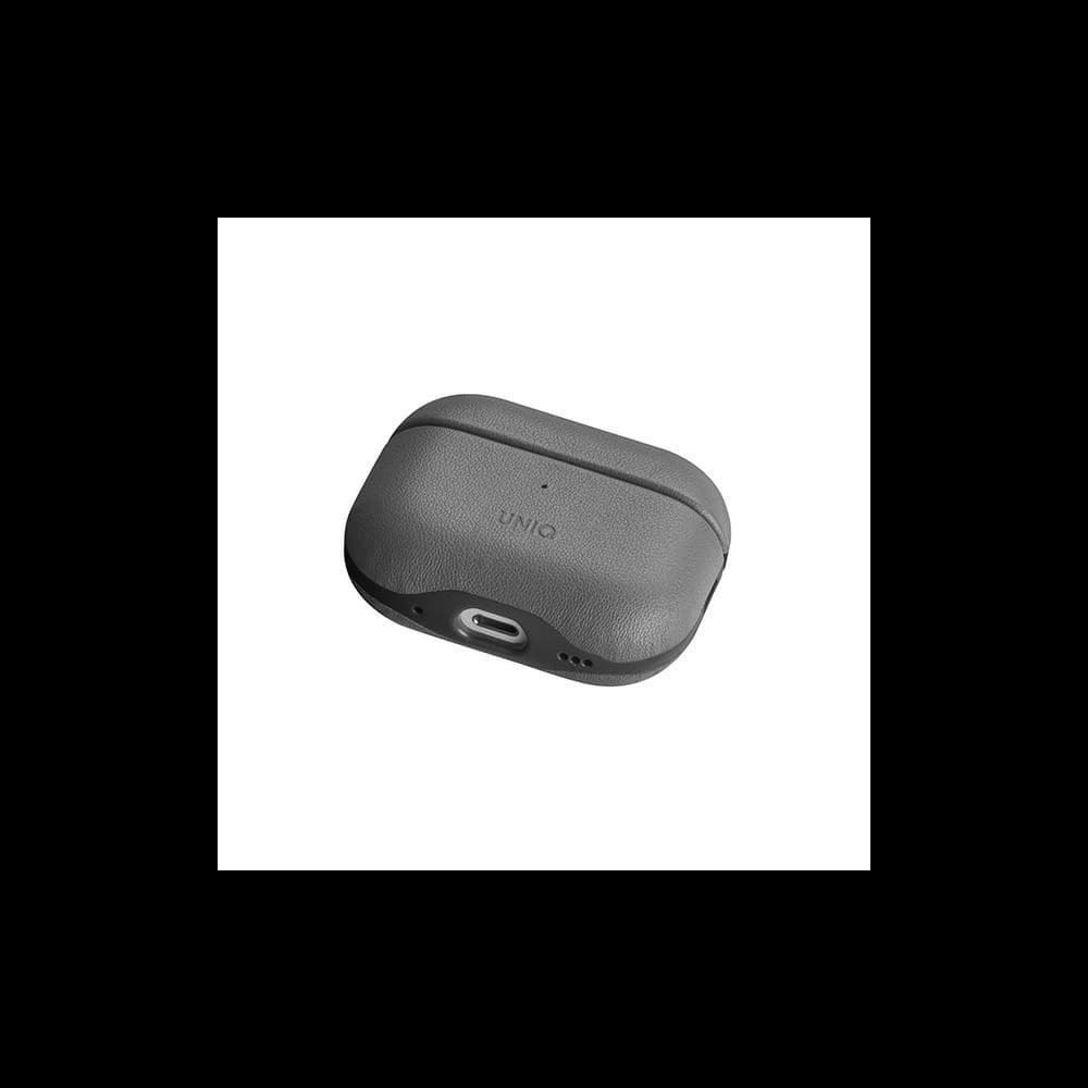 UNIQ Lyden DS Apple AirPods Pro 2 gen gri închis-negru - 2