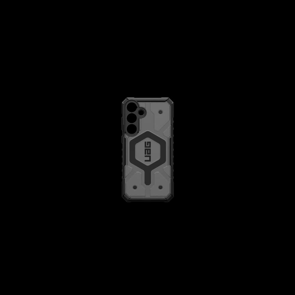 UAG Urban Armor Gear Pathfinder Clear Magnet Samsung Galaxy S25+ Plus (ash) - 1