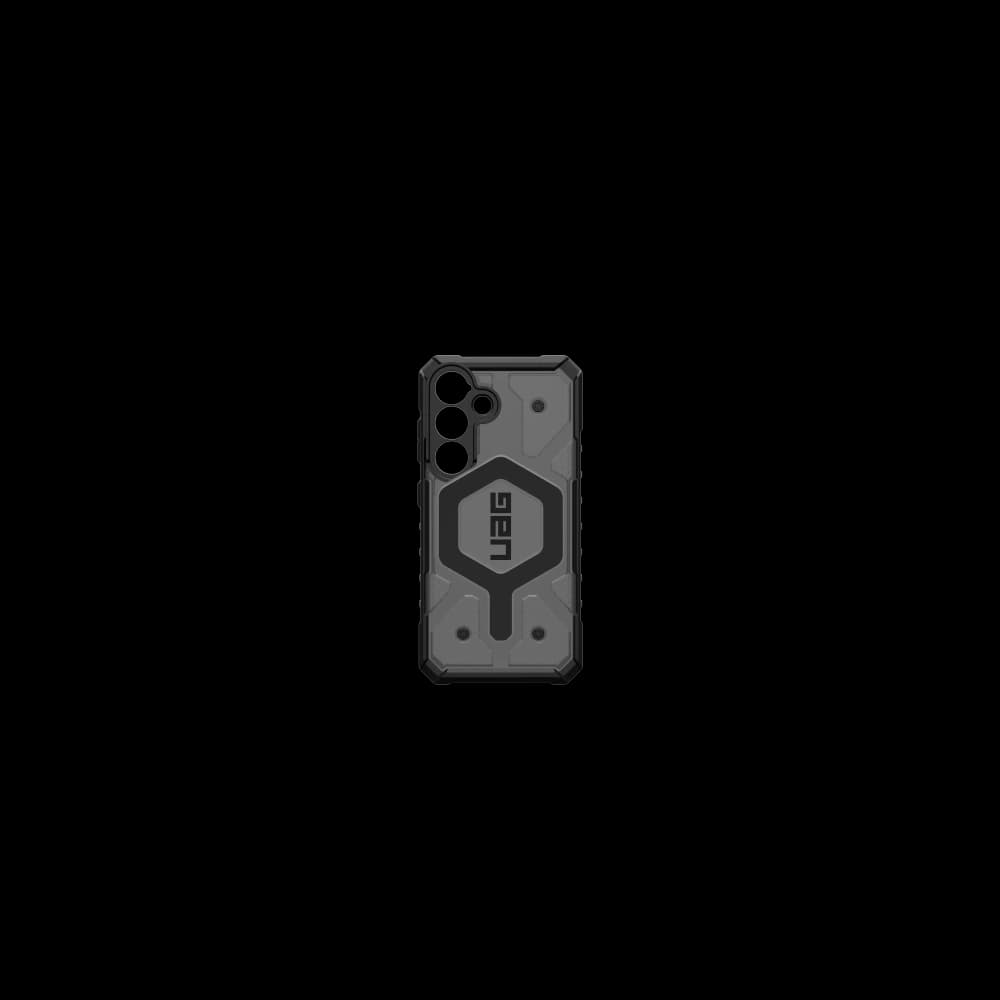 UAG Urban Armor Gear Pathfinder Clear Magnet Samsung Galaxy S25 (ash) - 1