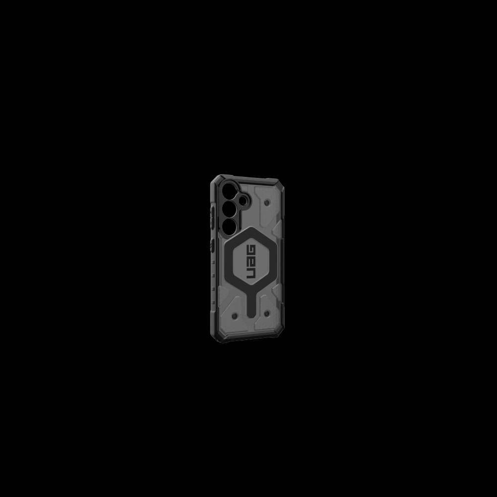 UAG Urban Armor Gear Pathfinder Clear Magnet Samsung Galaxy S25 (ash) - 2