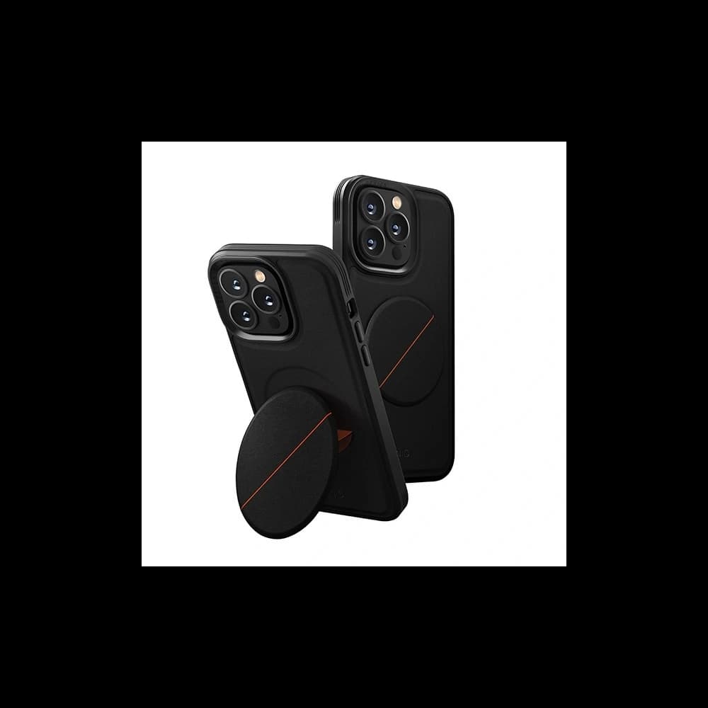 Uniq Novo Apple iPhone 14 Pro fekete - 2