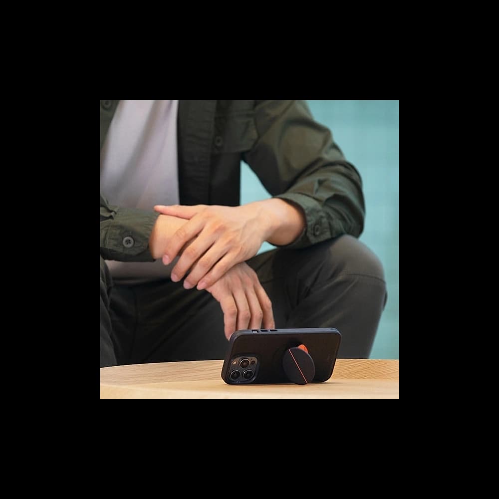 Uniq Novo Apple iPhone 14 Pro Max fekete - 7