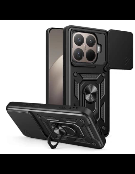 Tech-Protect Camshield Pro Xiaomi 15T Pro Černá