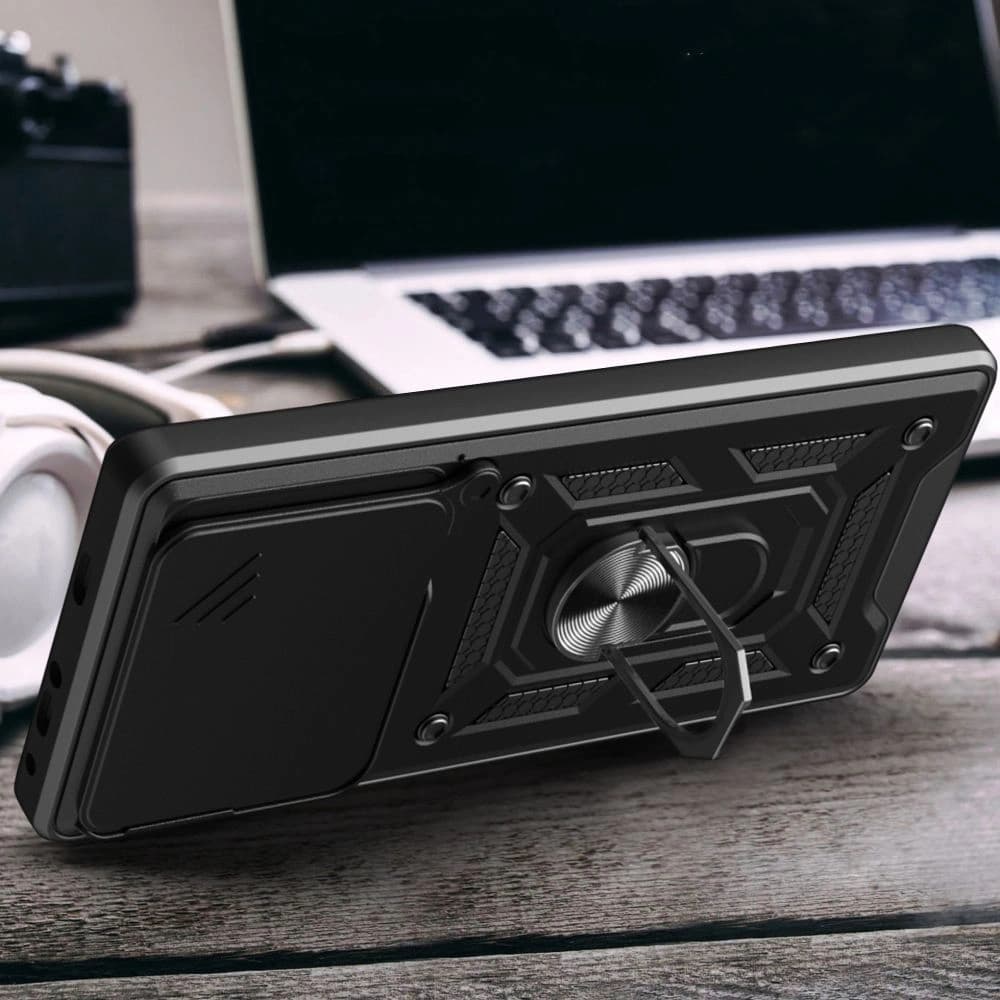 Tech-Protect Camshield Pro Xiaomi 15T Pro Černá - 4