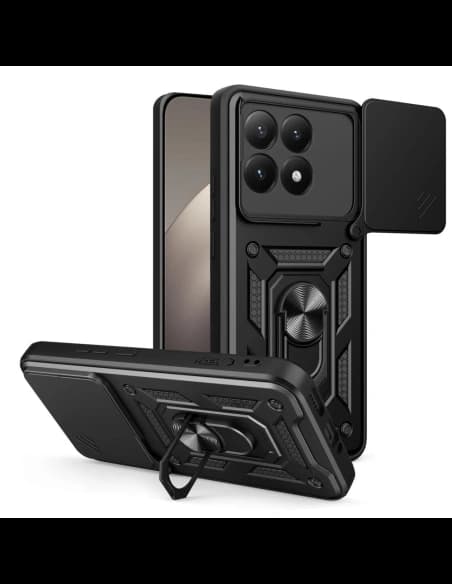 Tech-Protect Camshield Pro Xiaomi 15T Black