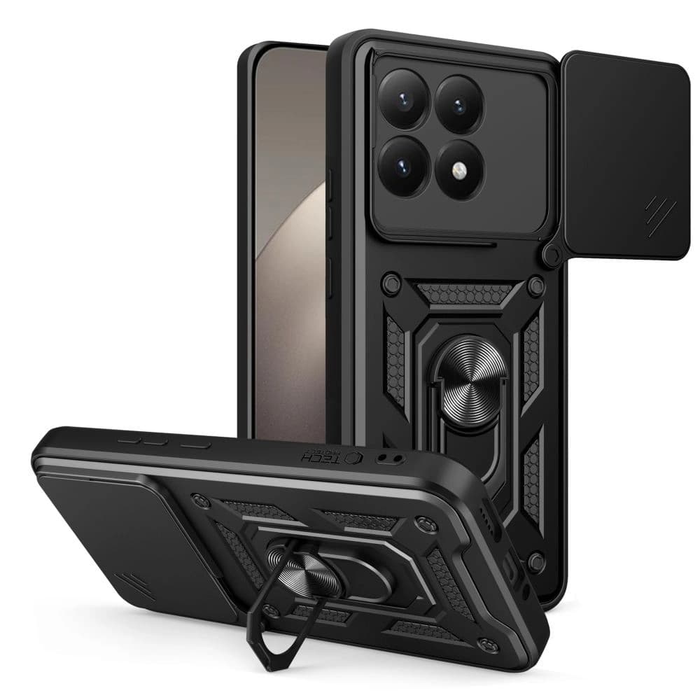 Tech-Protect Camshield Pro Xiaomi 15T Black - 1