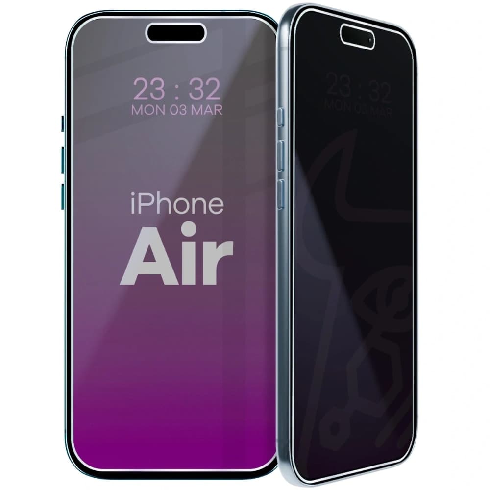 Bizon Glass Mule Shadow Apple iPhone Air matte