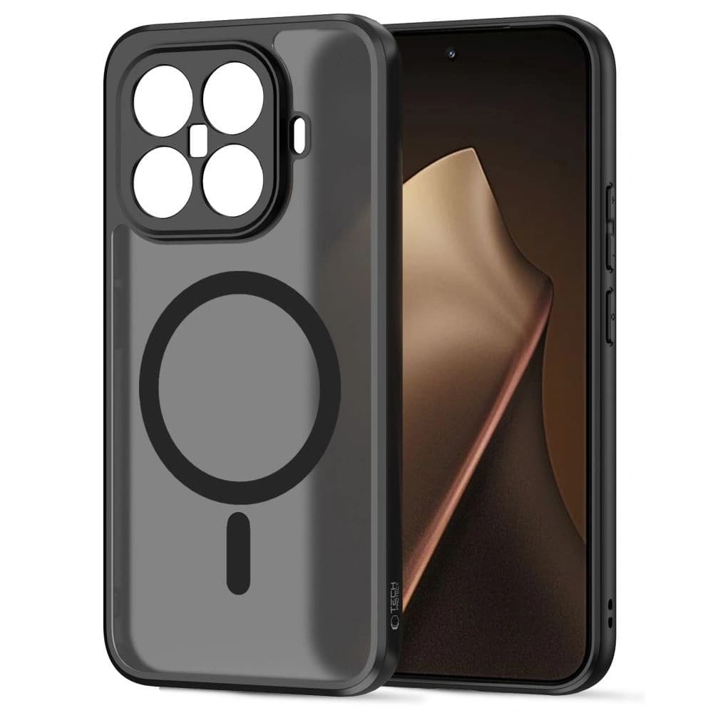 Tech-Protect Magmat MagSafe Xiaomi 15T Pro Matná Černá - 2