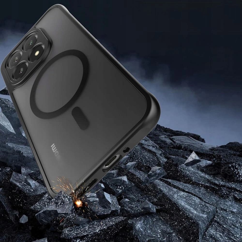 Tech-Protect Magmat MagSafe Xiaomi 15T Pro Matná Černá - 4