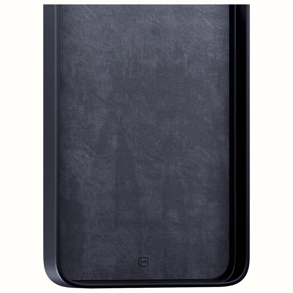 3MK Matt Case Pro Samsung Galaxy S25 FE schwarz - 2