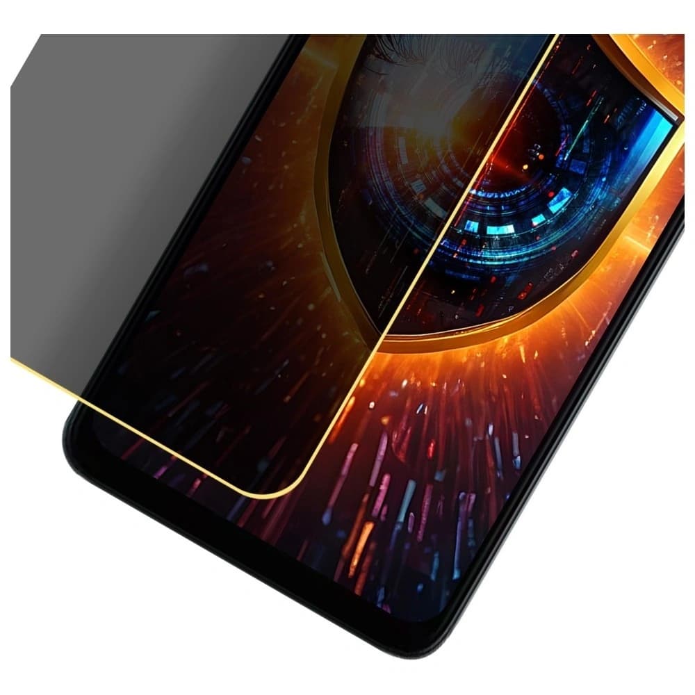 3MK Silky Matt Privacy Motorola Moto G06 / Moto G06 Power - 7