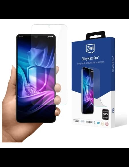 3MK Silky Matt Pro Motorola Moto G06 / Moto G06 Power