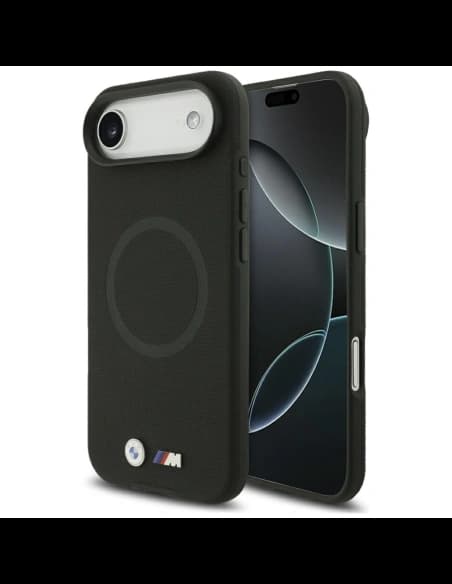 BMW M FW Metal Logo MagSafe Apple iPhone Air black