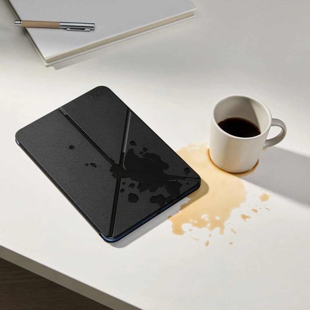 PITAKA MagEZ Folio 2 Apple iPad 10,9" 2022 / 11" 2025 schwarz - 2