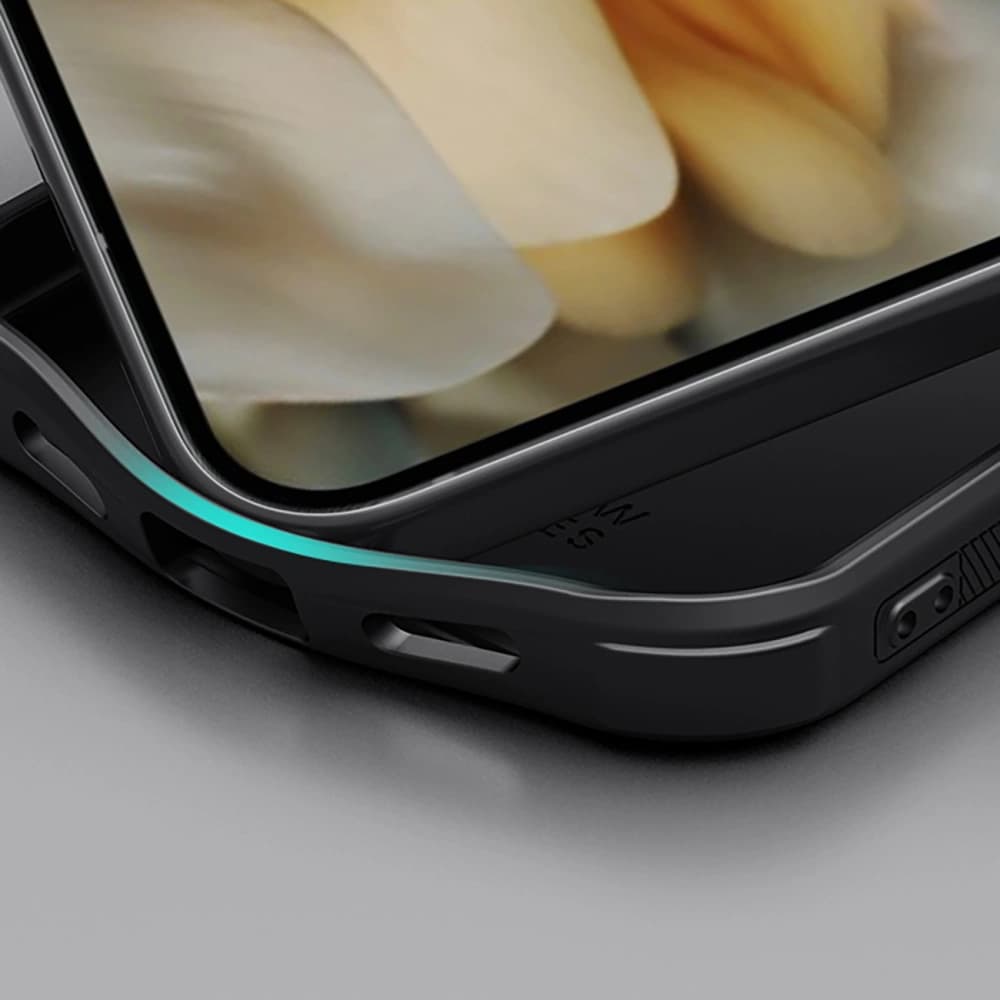 Nillkin Super Frosted Shield Pro Magnetic Google Pixel 10 / 10 Pro fekete - 12