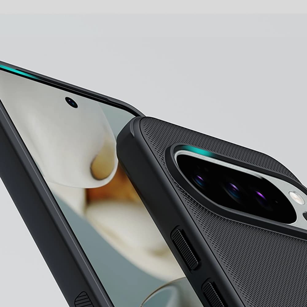 Nillkin Super Frosted Shield Pro Magnetic Google Pixel 10 / 10 Pro fekete - 13