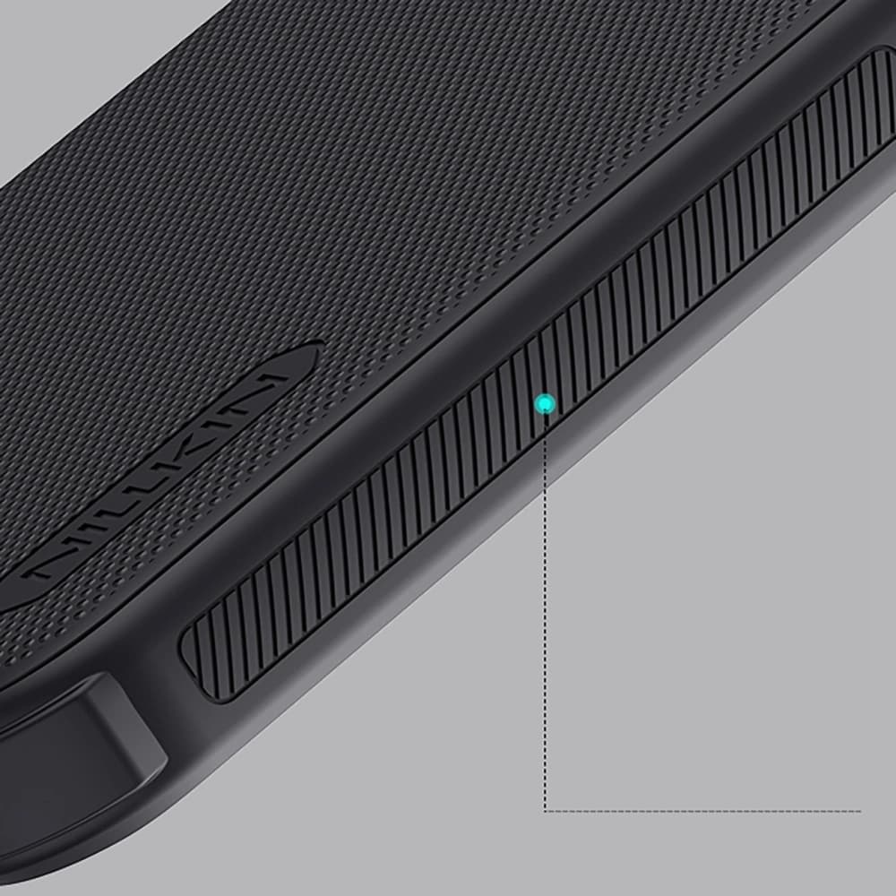 Nillkin Super Frosted Shield Pro Magnetic Google Pixel 10 / 10 Pro fekete - 17