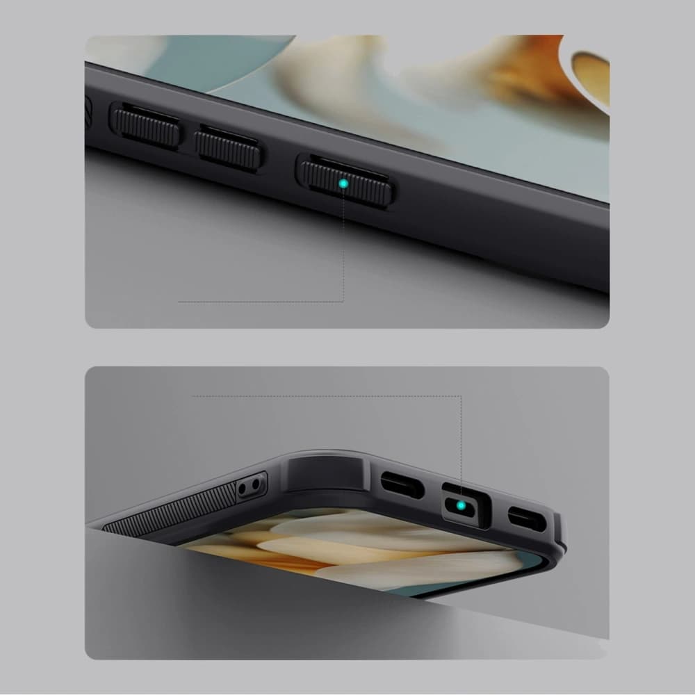 Nillkin Super Frosted Shield Pro Magnetic Google Pixel 10 / 10 Pro fekete - 19