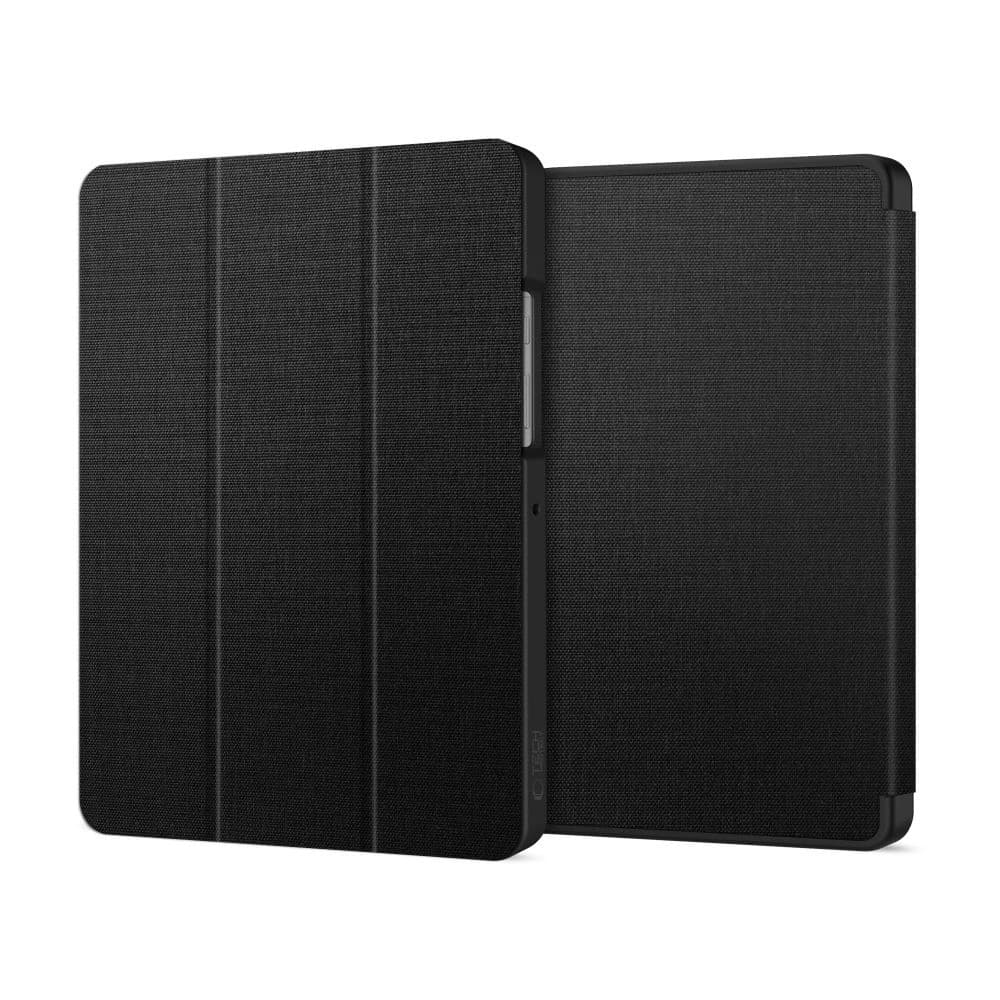 Tech-Protect SmartCase Pen Canvas Samsung Galaxy Tab A9 / A11 8.7 X110 / X115 / X133 / X135 Obszidian Fekete - 3