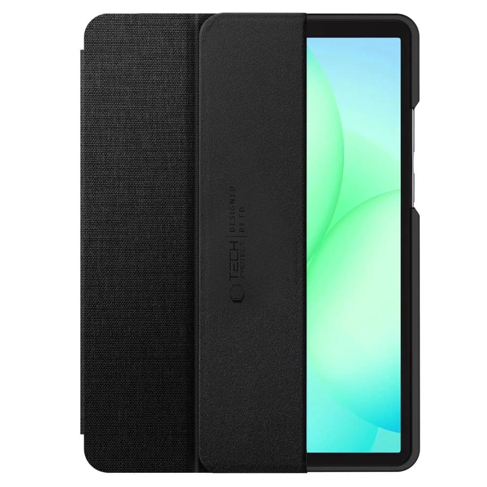 Tech-Protect SmartCase Pen Canvas Samsung Galaxy Tab A9 / A11 8.7 X110 / X115 / X133 / X135 Obszidian Fekete - 4