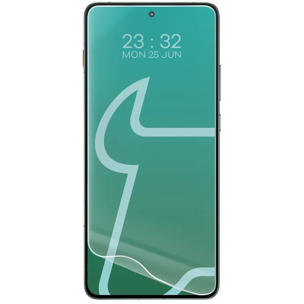 Bizon Glass Hydrogel Față Motorola Edge 70 - 3