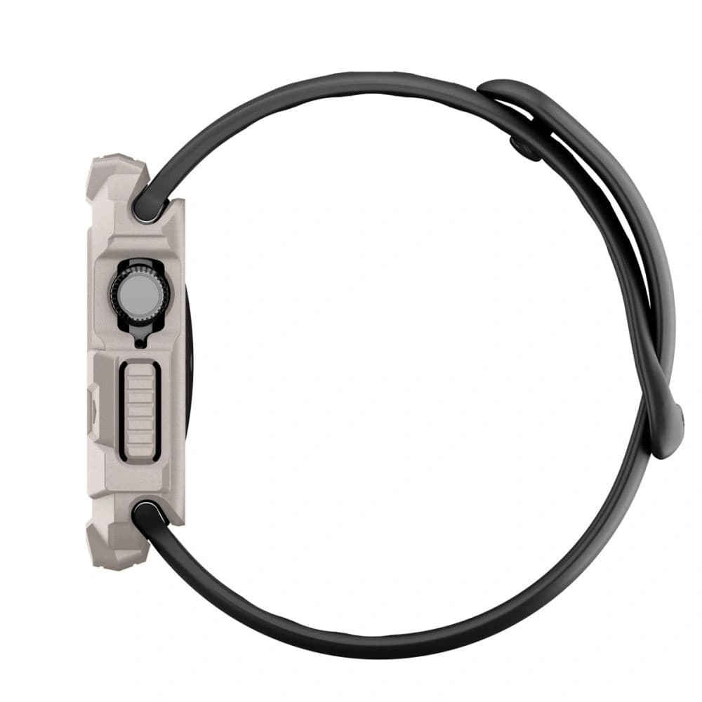 Spigen Rugged Armor V2 Apple Watch 10 / 11 42mm Düne Beige - 7