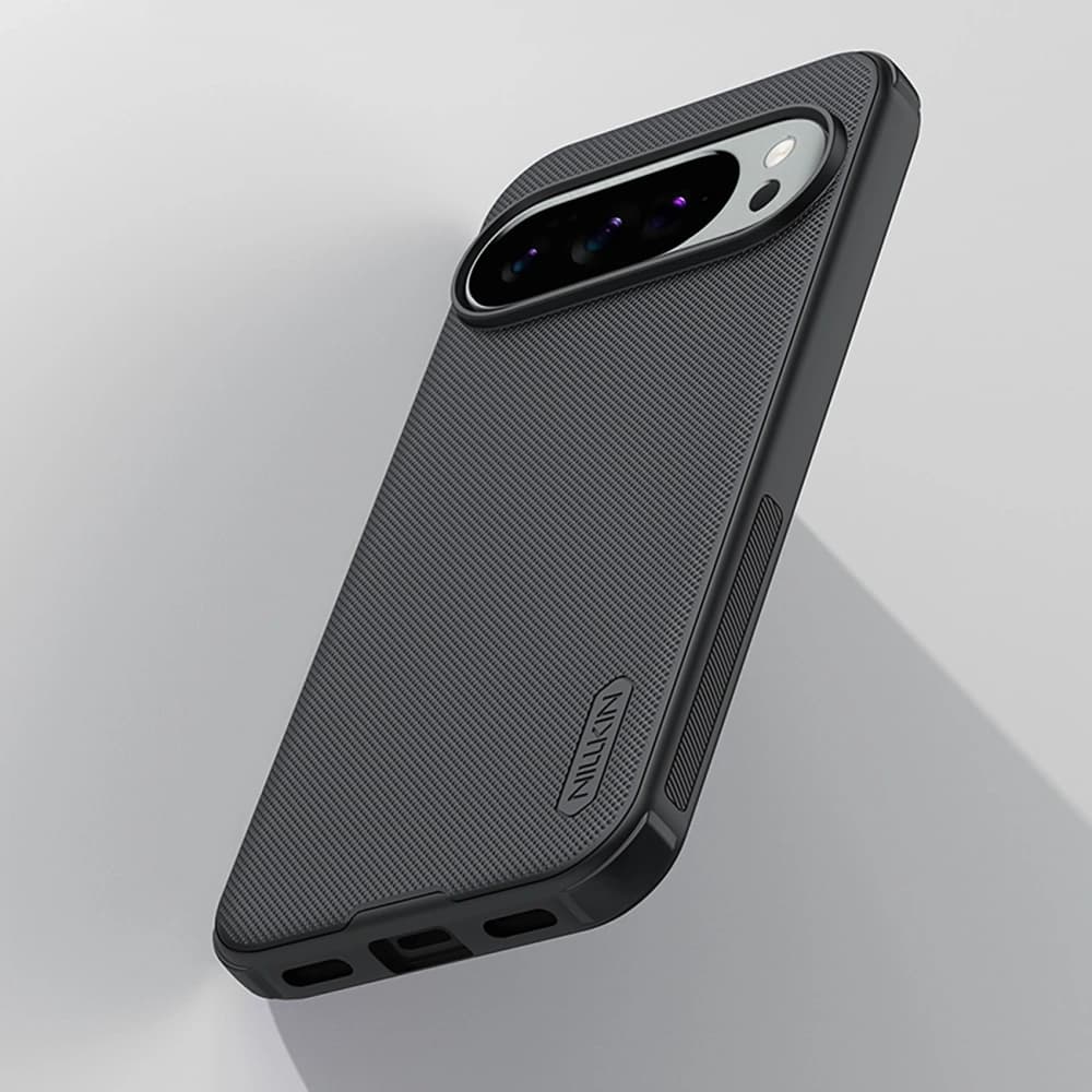 Nillkin Super Frosted Shield Pro Google Pixel 10 / 10 Pro fekete - 7