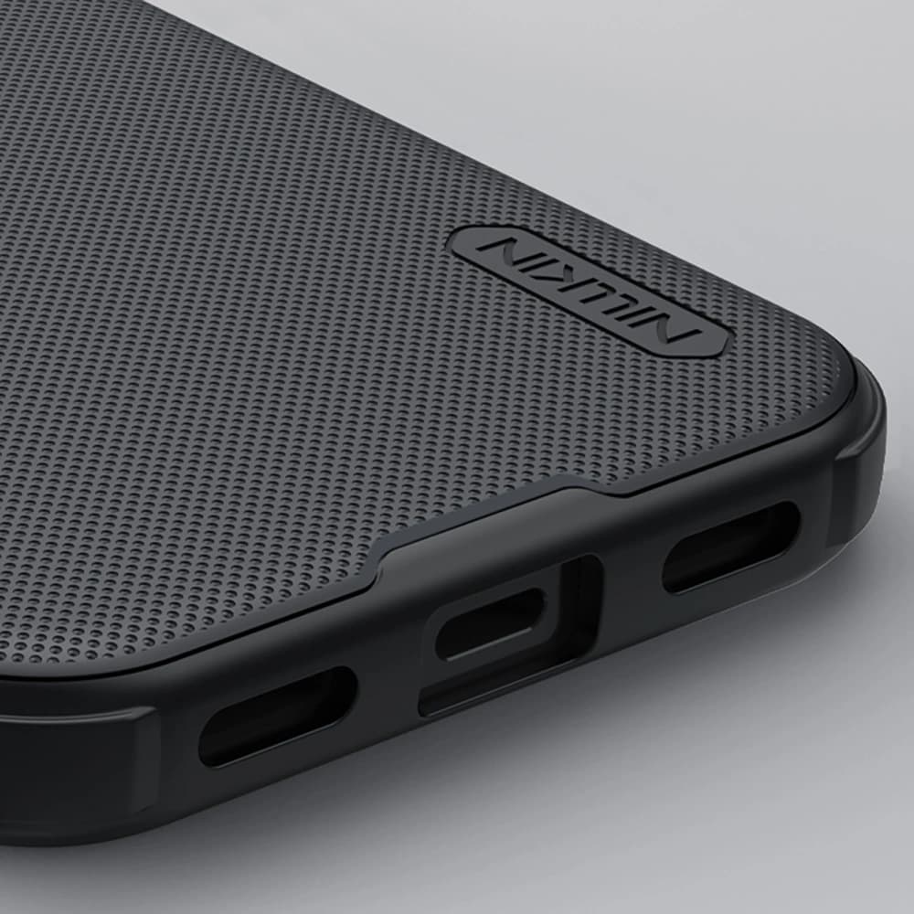 Nillkin Super Frosted Shield Pro Google Pixel 10 / 10 Pro fekete - 8