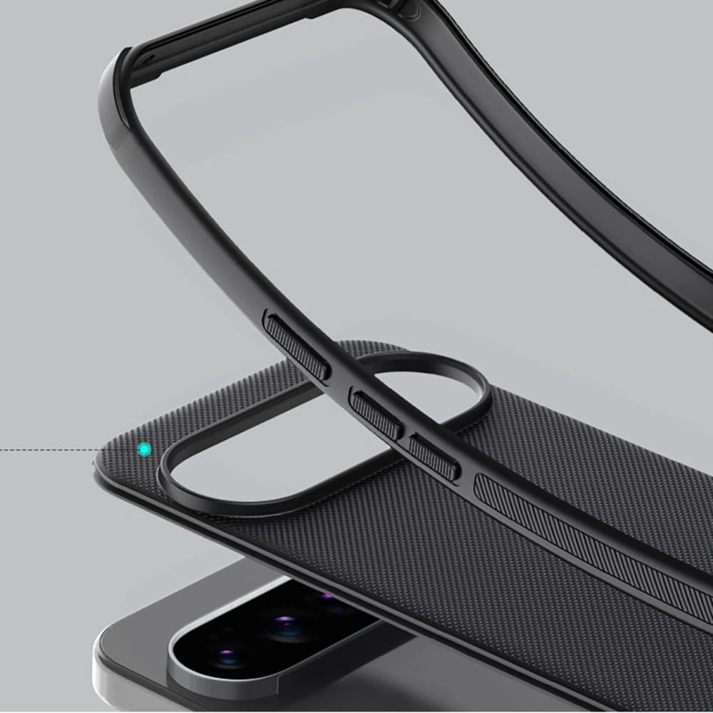 Nillkin Super Frosted Shield Pro Google Pixel 10 / 10 Pro fekete - 10