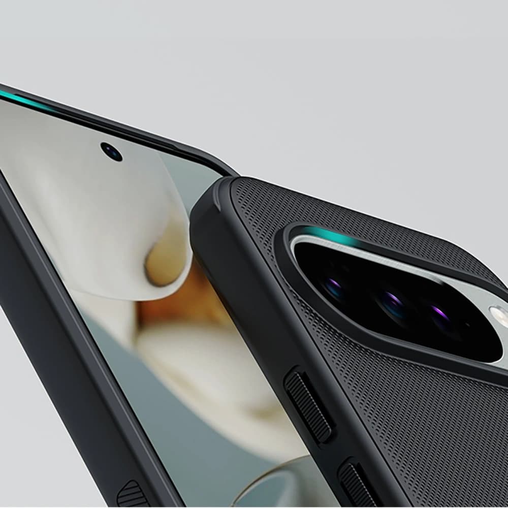 Nillkin Super Frosted Shield Pro Google Pixel 10 / 10 Pro fekete - 13