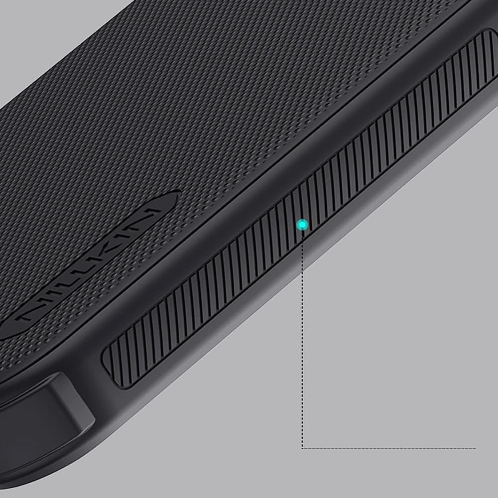 Nillkin Super Frosted Shield Pro Google Pixel 10 / 10 Pro fekete - 15