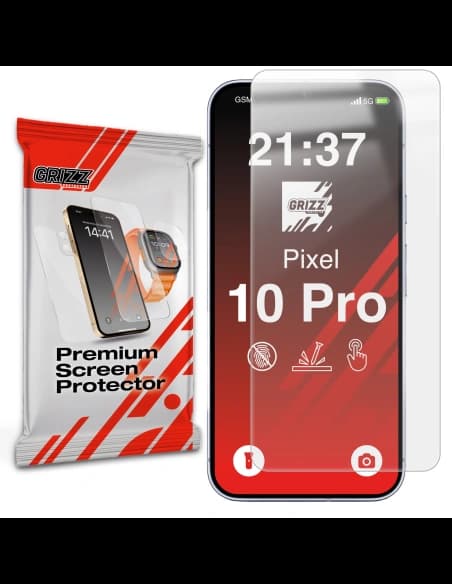 GrizzGlass PaperScreen Google Pixel 10 Pro