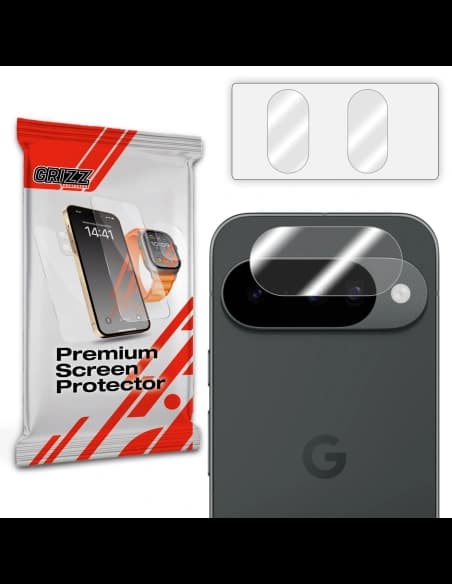 GrizzGlass HybridGlass Camera Google Pixel 10