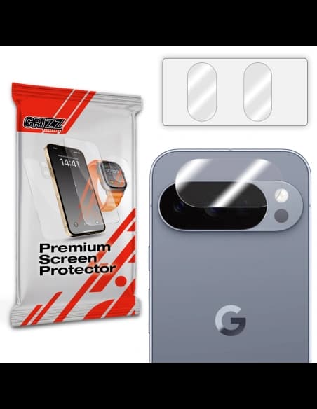 GrizzGlass HybridGlass Camera Google Pixel 10 Pro