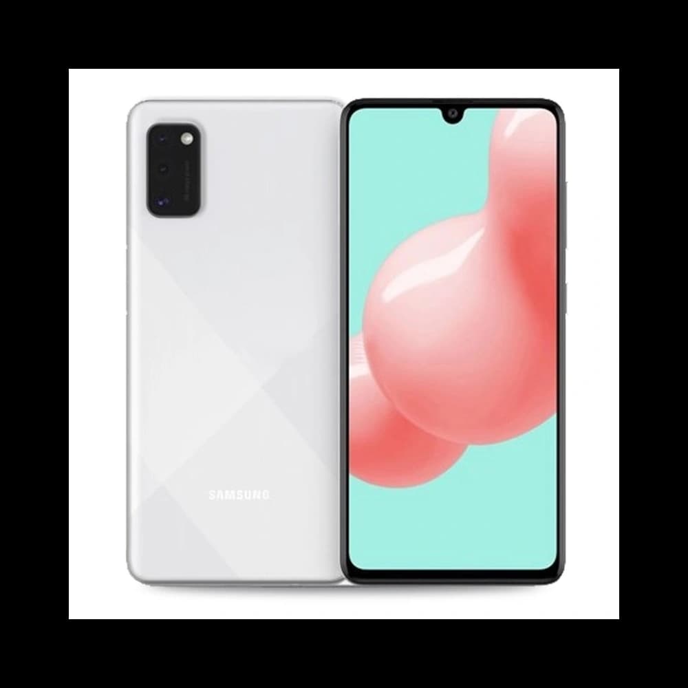 Etui PURO 0.3 Nude Samsung Galaxy A41 (průhledný)